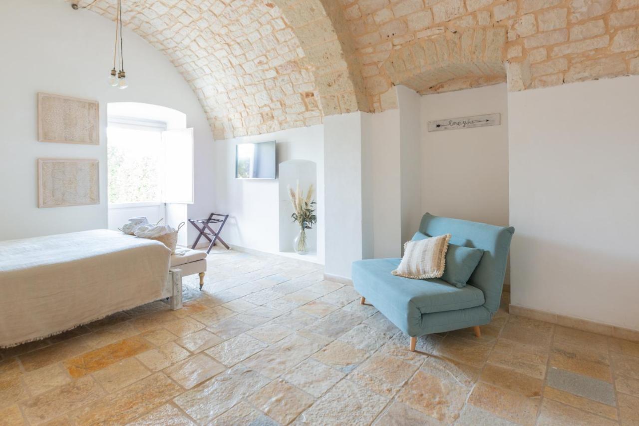 Tenuta Pinto Mola di Bari Luaran gambar